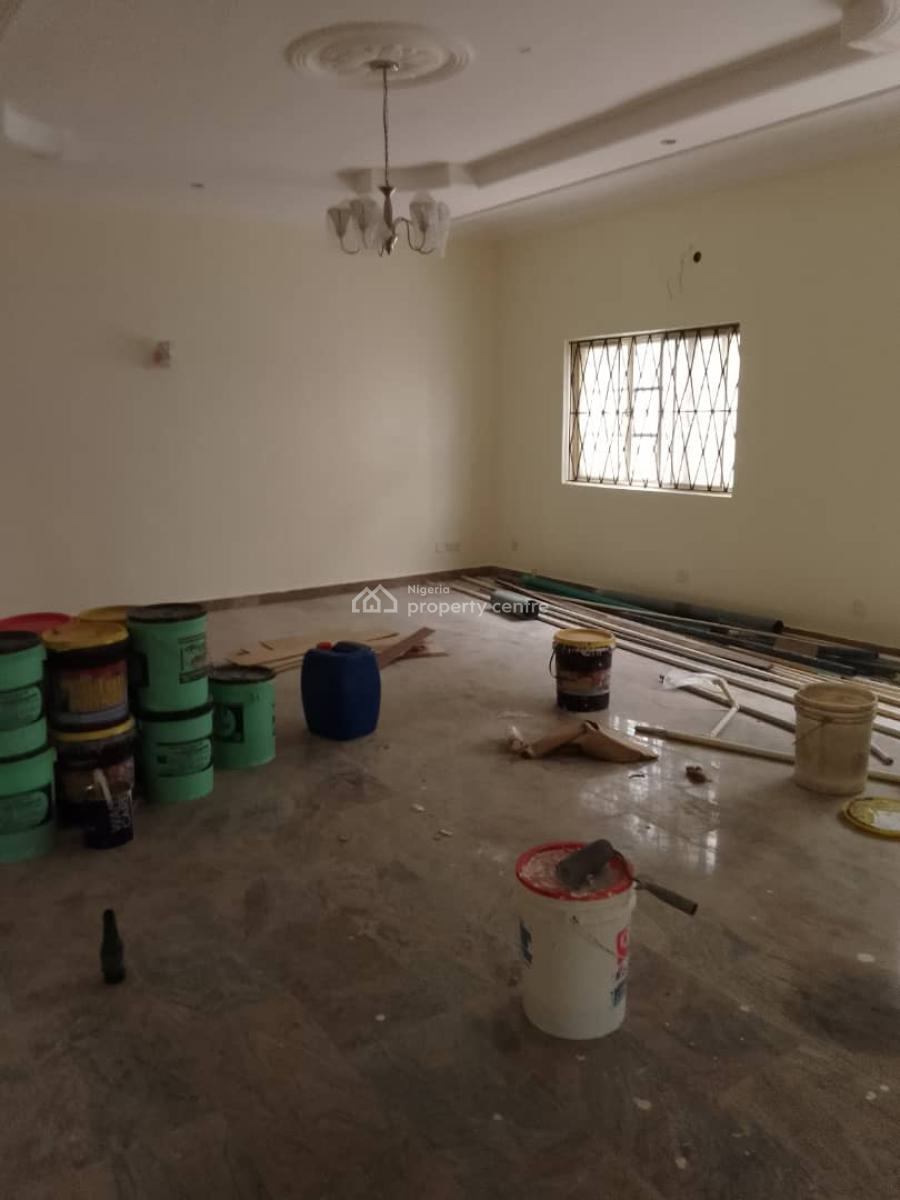 2 Units of 5-bedroom Semi-detached Duplex  with 2 Bqs, Scheme 2, Ajah, Lagos, Semi-detached Duplex for Rent