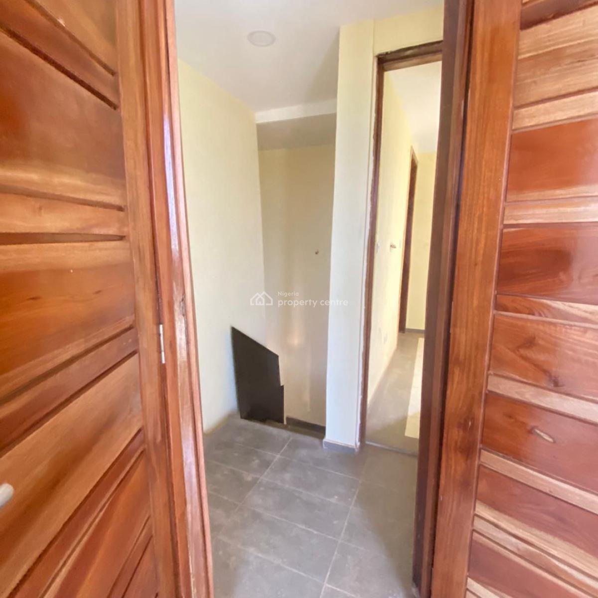 Newly Built 3 Bedroom Terrace Duplex, Ifako, Gbagada, Lagos, Terraced Duplex for Sale