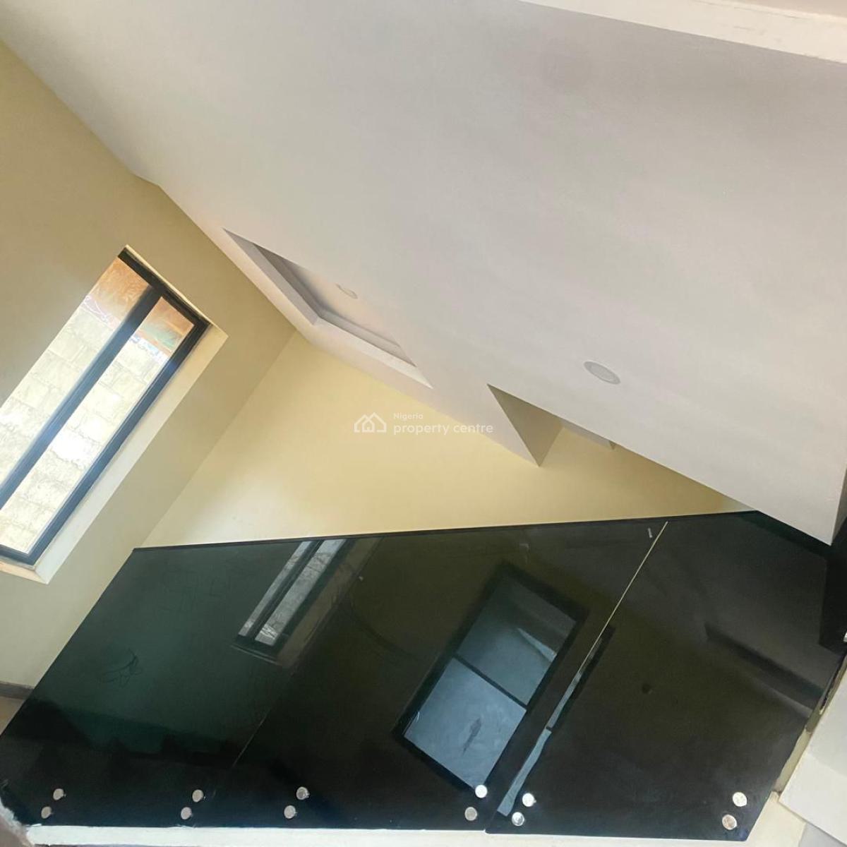 Newly Built 3 Bedroom Terrace Duplex, Ifako, Gbagada, Lagos, Terraced Duplex for Sale