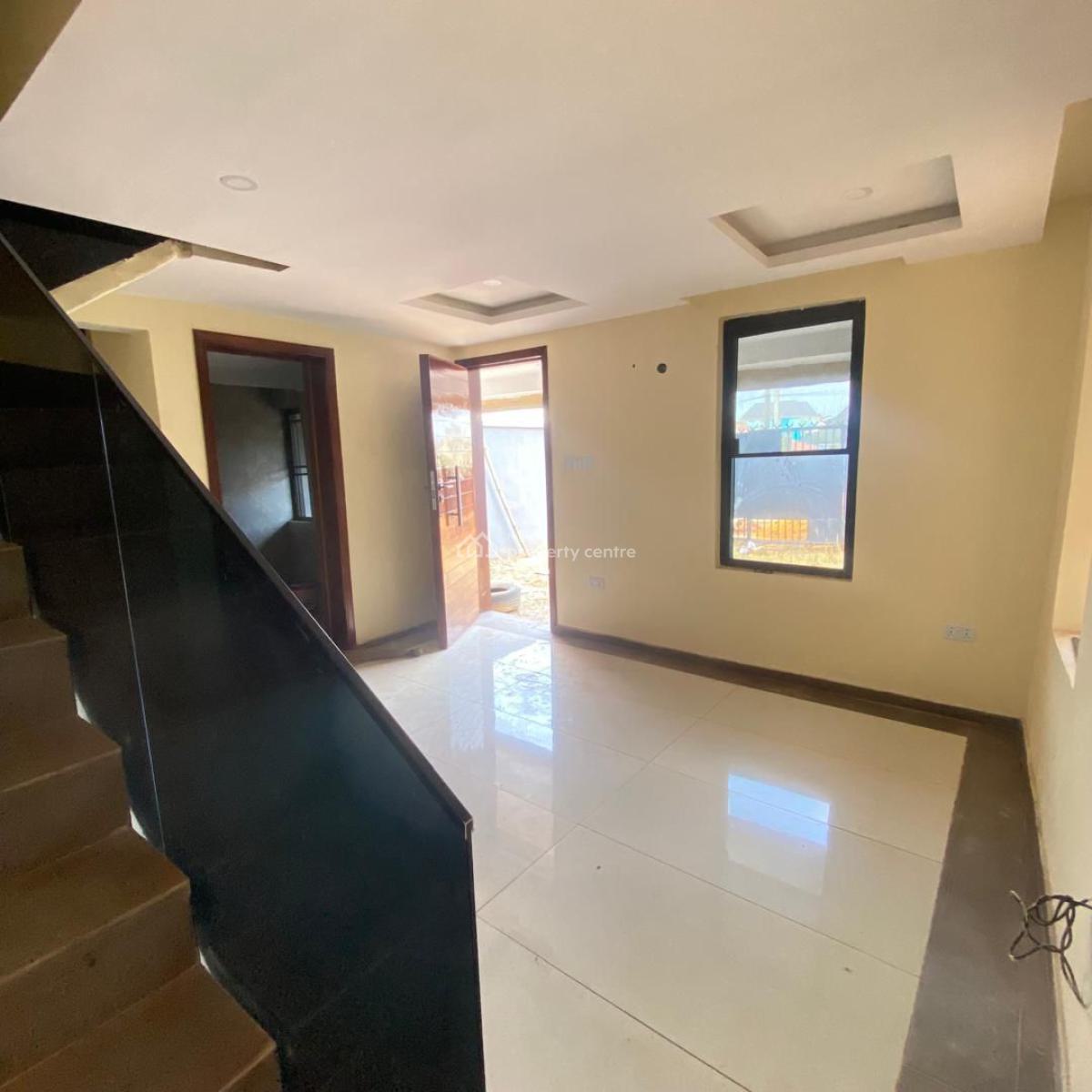 Newly Built 3 Bedroom Terrace Duplex, Ifako, Gbagada, Lagos, Terraced Duplex for Sale