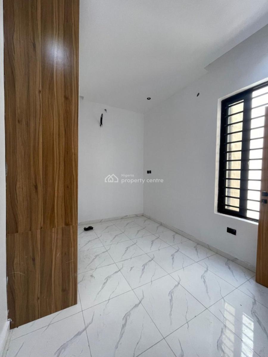 3 Bedroom Duplex Semi Detached with Bq, Abraham Adesanya, Close to Lagos Business School, Ajah, Lagos, Semi-detached Duplex for Sale