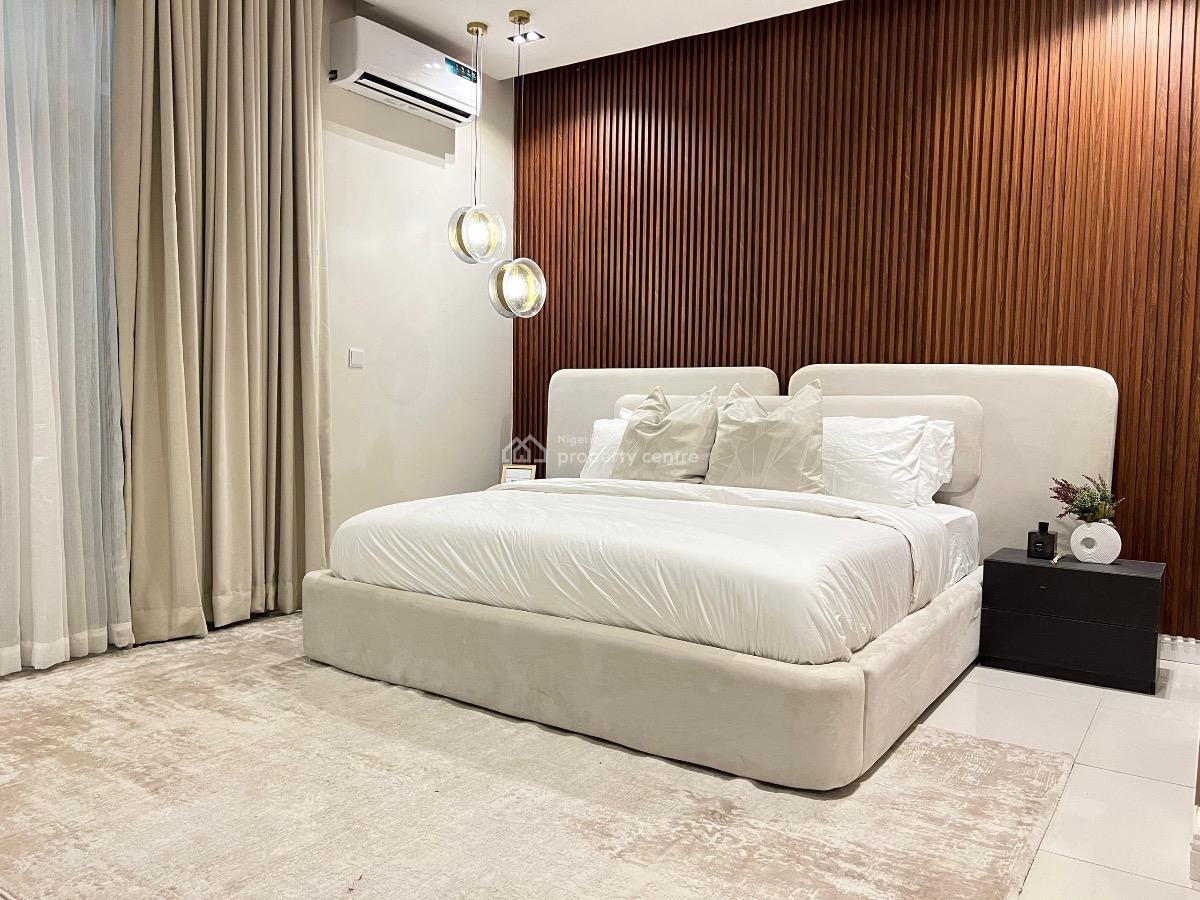 Luxury 3 Bedroom Apartment with Pool, Oniru, Victoria Island (vi), Lagos, Flat / Apartment Short Let