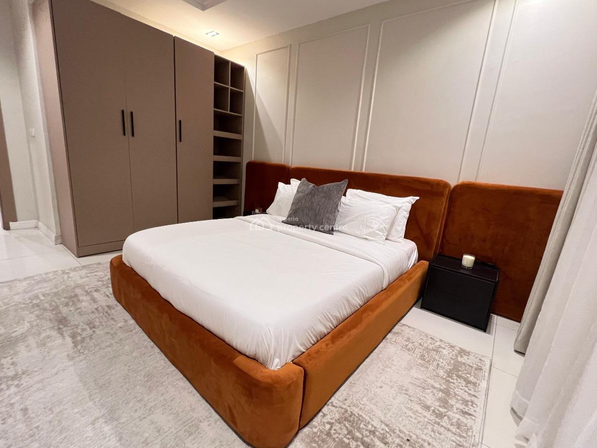 Luxury 3 Bedroom Apartment with Pool, Oniru, Victoria Island (vi), Lagos, Flat / Apartment Short Let