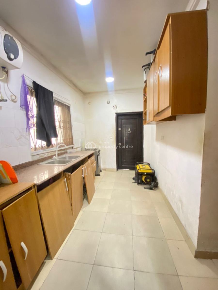 Nice 3 Bedroom Terrace Duplex, Ologolo, Lekki, Lagos, Terraced Duplex for Rent