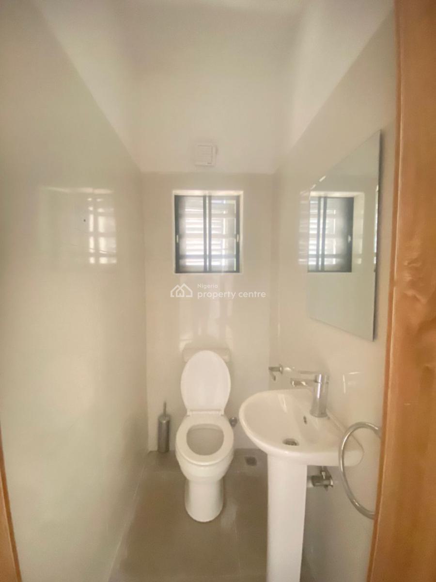 Neatly Built 1 Bedroom Apartment, Igbo Efon, Lekki, Lagos, Mini Flat (room and Parlour) for Rent