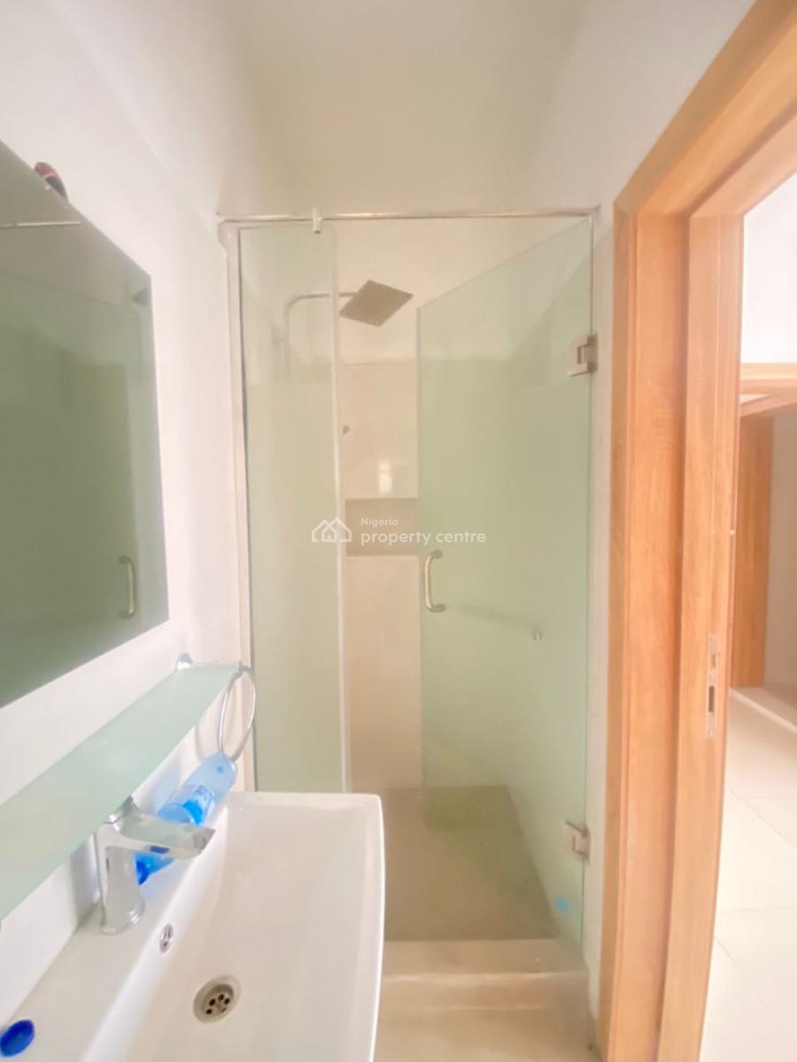 Neatly Built 1 Bedroom Apartment, Igbo Efon, Lekki, Lagos, Mini Flat (room and Parlour) for Rent