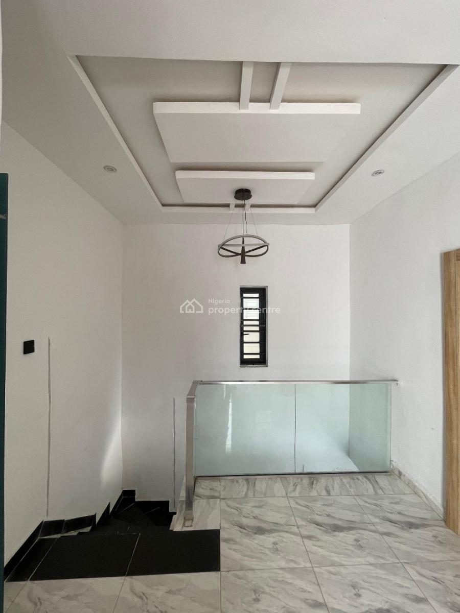 Brand New 3-bedroom Fully Detached Duplex with Bq, Ikota, Lekki, Lagos, House for Sale