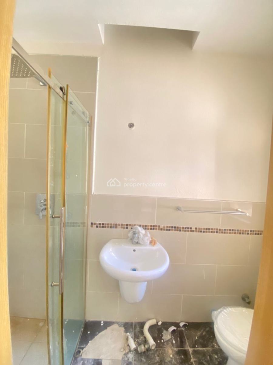 Nice 4 Bedroom Maisonette, Igbo Efon, Lekki, Lagos, Flat / Apartment for Rent