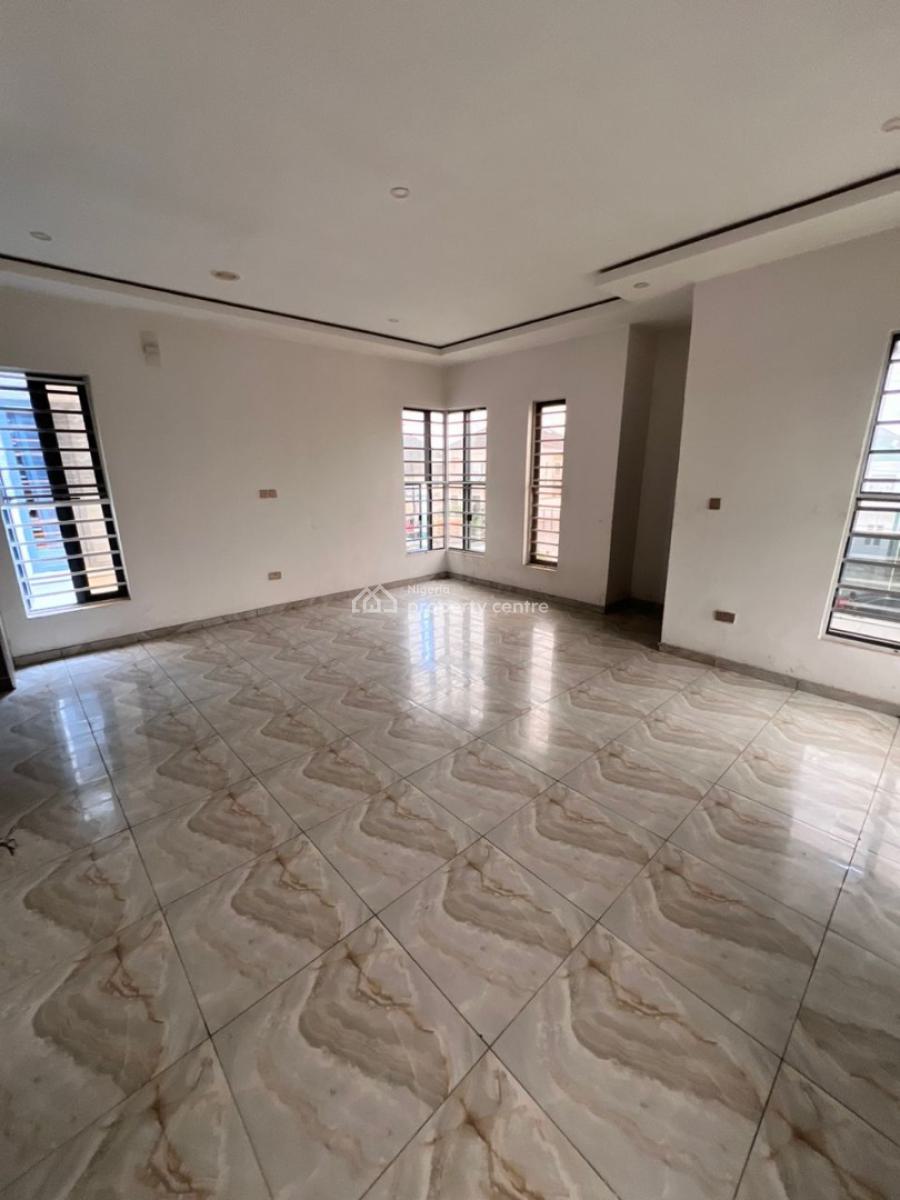 4 Bedroom Detached Duplex with 1-room Bq, Megamound Estate Road, By Megamound Estate Gate, Ikota, Lekki, Lagos, Detached Duplex for Sale