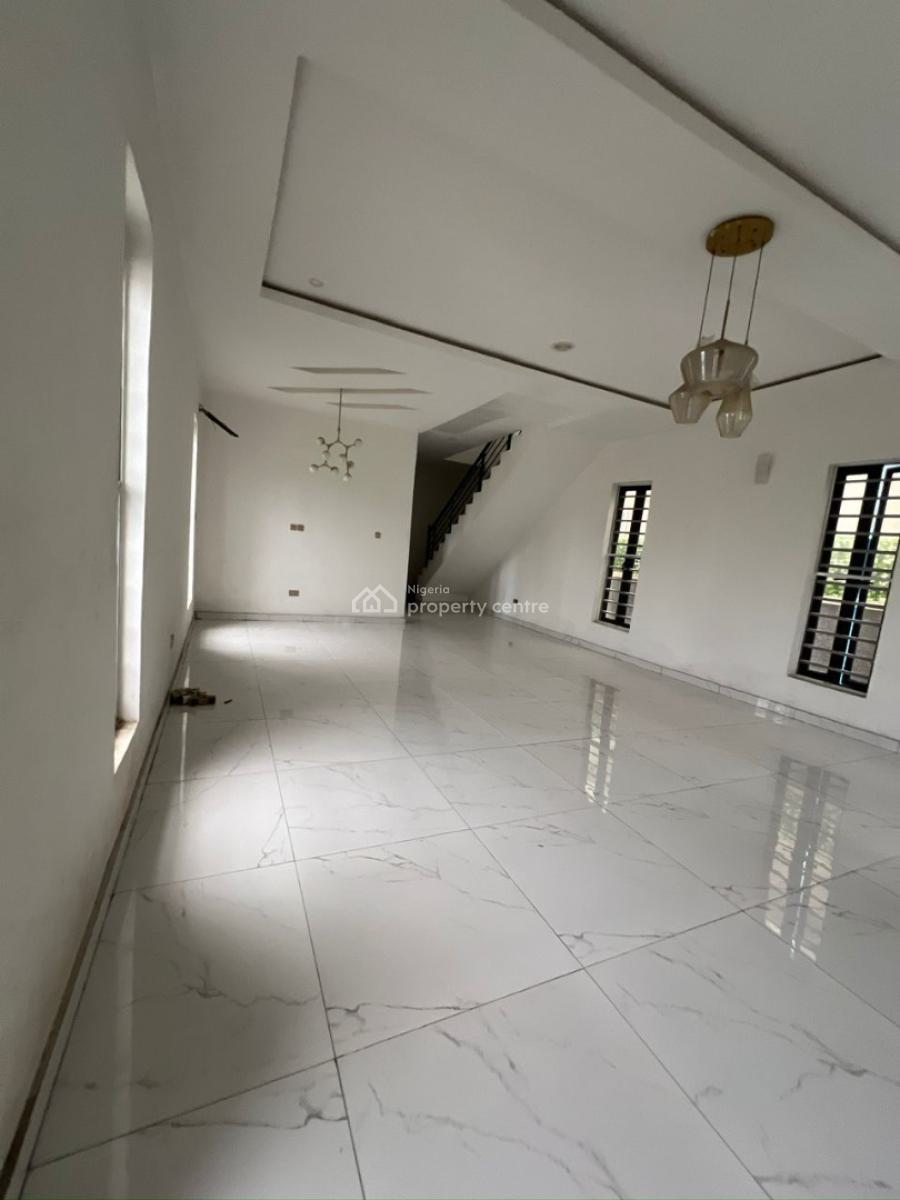 4 Bedroom Detached Duplex with 1-room Bq, Megamound Estate Road, By Megamound Estate Gate, Ikota, Lekki, Lagos, Detached Duplex for Sale