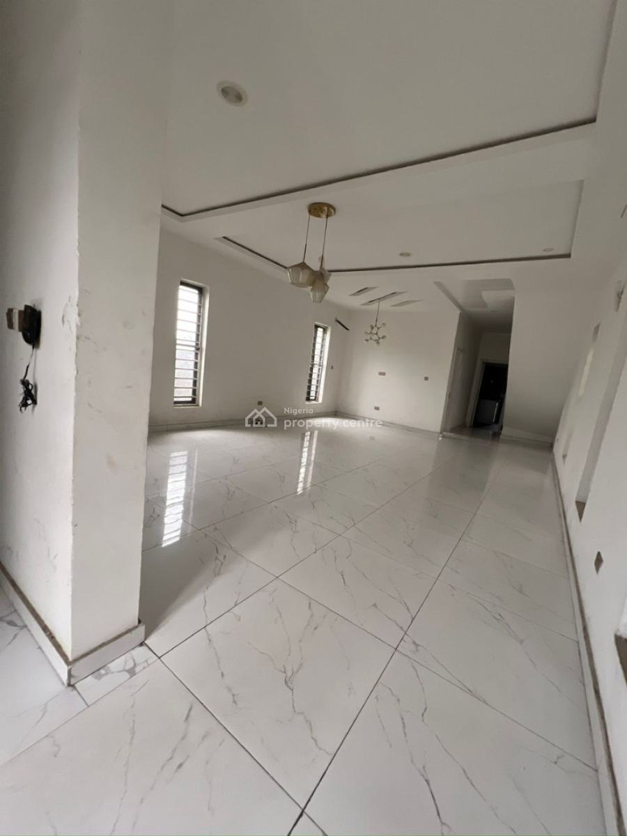 4 Bedroom Detached Duplex with 1-room Bq, Megamound Estate Road, By Megamound Estate Gate, Ikota, Lekki, Lagos, Detached Duplex for Sale