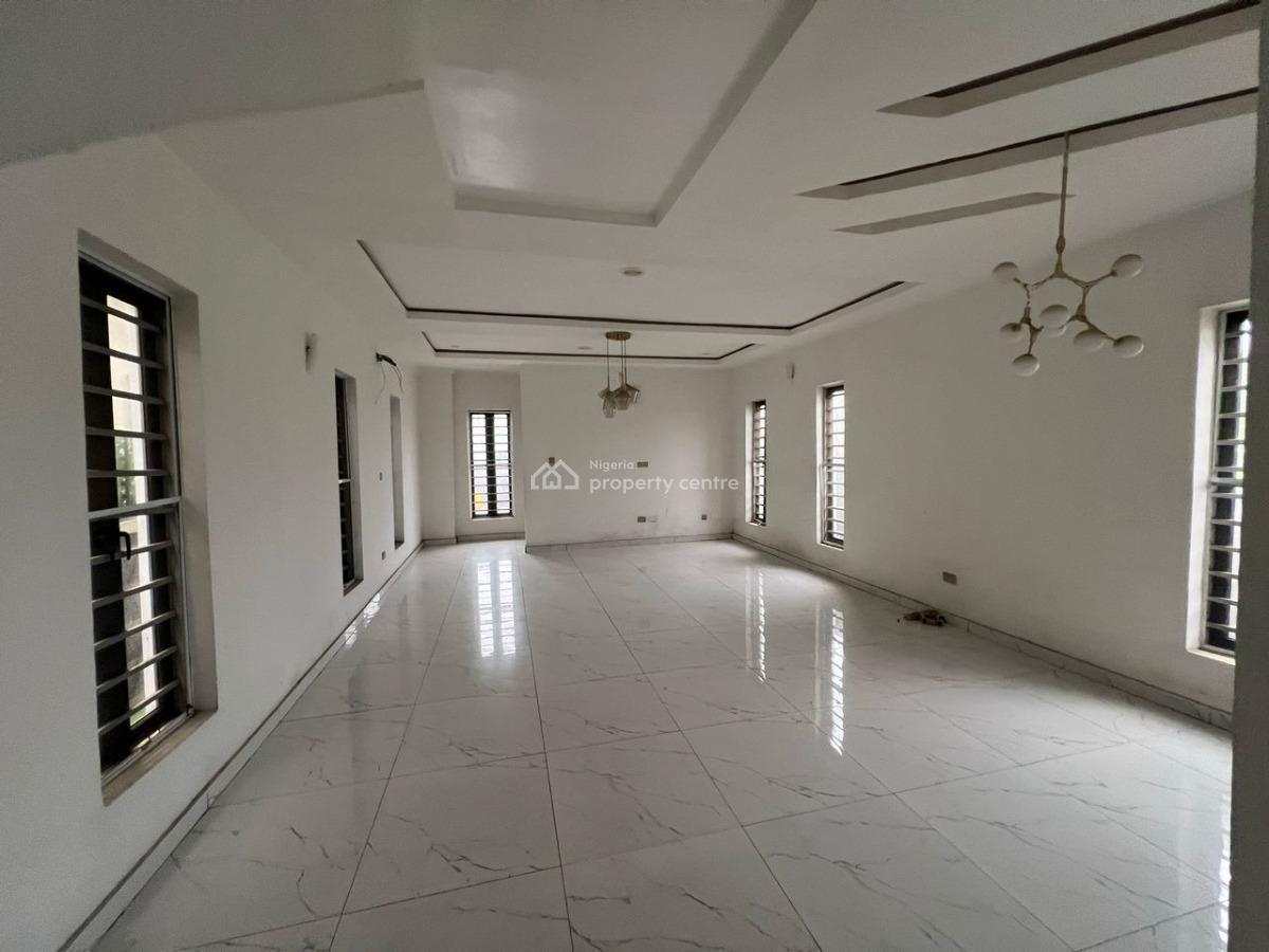 4 Bedroom Detached Duplex with 1-room Bq, Megamound Estate Road, By Megamound Estate Gate, Ikota, Lekki, Lagos, Detached Duplex for Sale