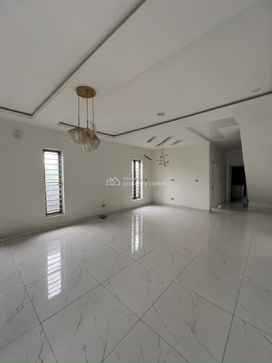 4 Bedroom Detached Duplex with 1-room Bq, Megamound Estate Road, By Megamound Estate Gate, Ikota, Lekki, Lagos, Detached Duplex for Sale