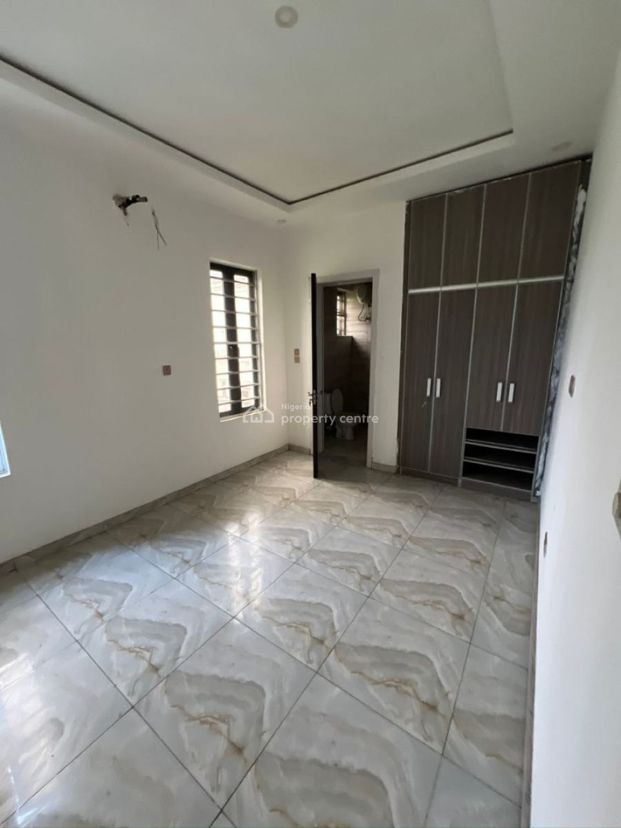 4 Bedroom Detached Duplex with 1-room Bq, Megamound Estate Road, By Megamound Estate Gate, Ikota, Lekki, Lagos, Detached Duplex for Sale