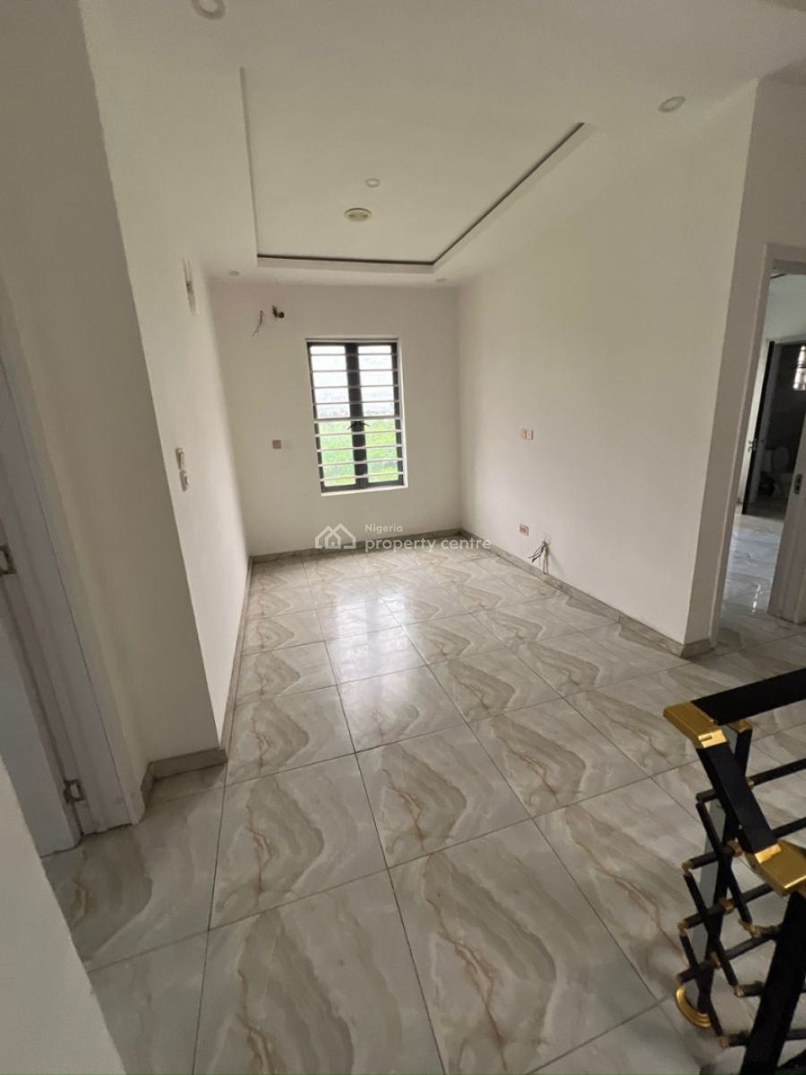 4 Bedroom Detached Duplex with 1-room Bq, Megamound Estate Road, By Megamound Estate Gate, Ikota, Lekki, Lagos, Detached Duplex for Sale