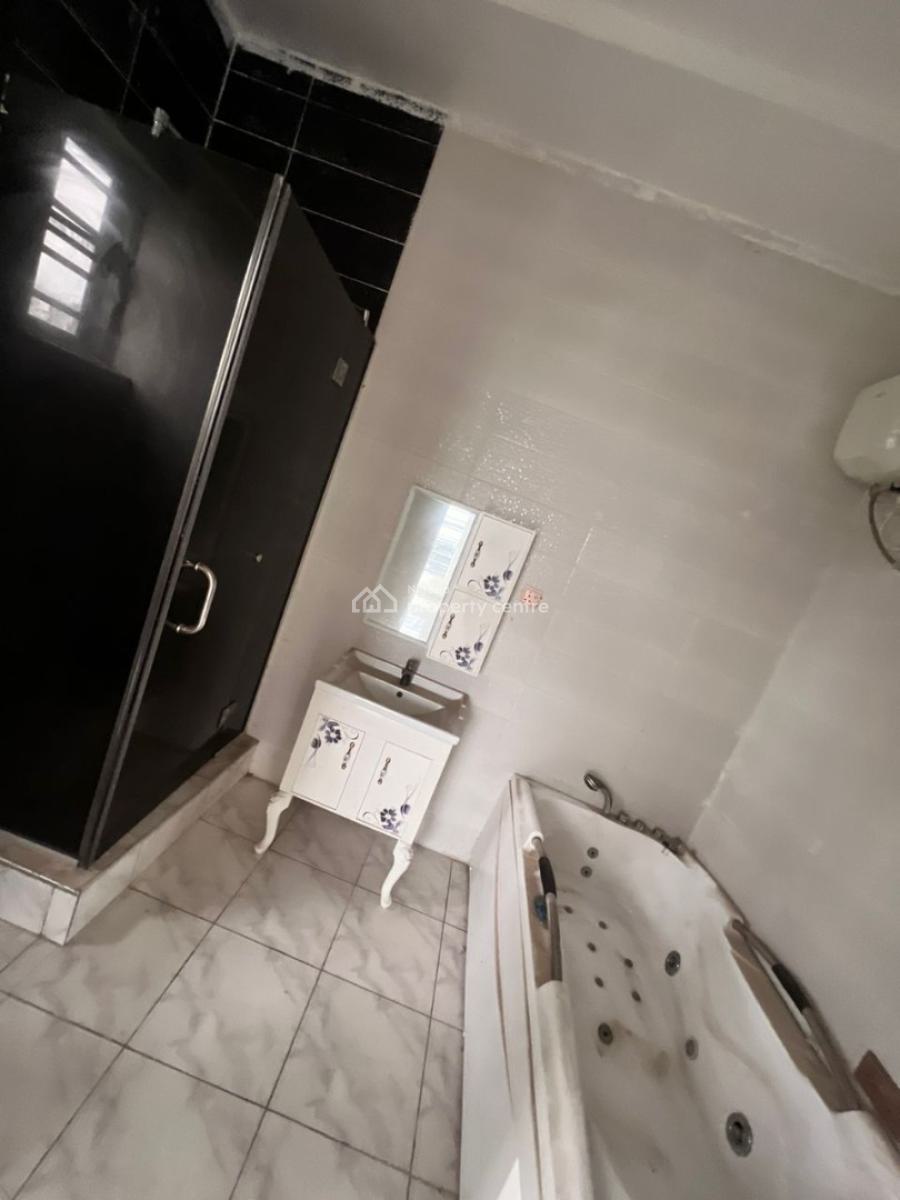 4 Bedroom Detached Duplex with 1-room Bq, Megamound Estate Road, By Megamound Estate Gate, Ikota, Lekki, Lagos, Detached Duplex for Sale