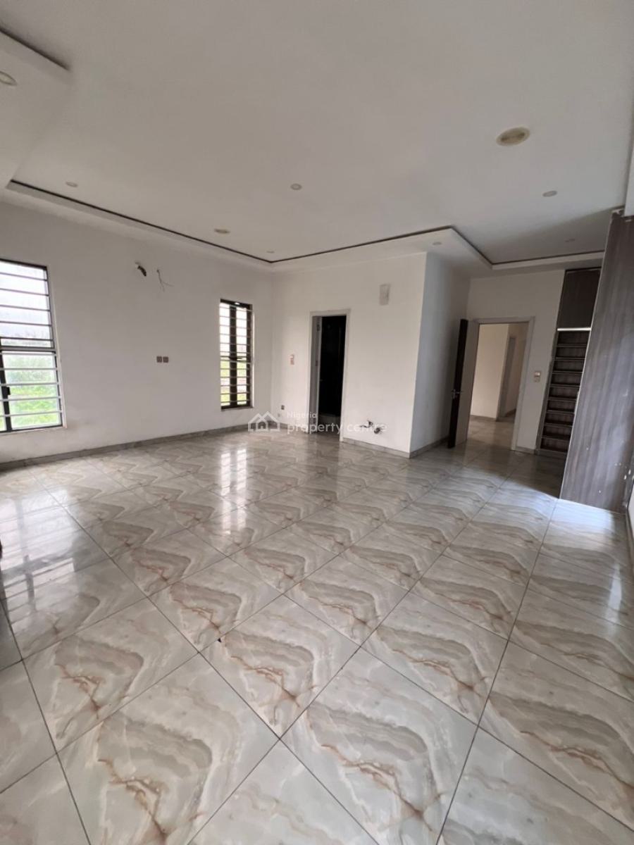 4 Bedroom Detached Duplex with 1-room Bq, Megamound Estate Road, By Megamound Estate Gate, Ikota, Lekki, Lagos, Detached Duplex for Sale
