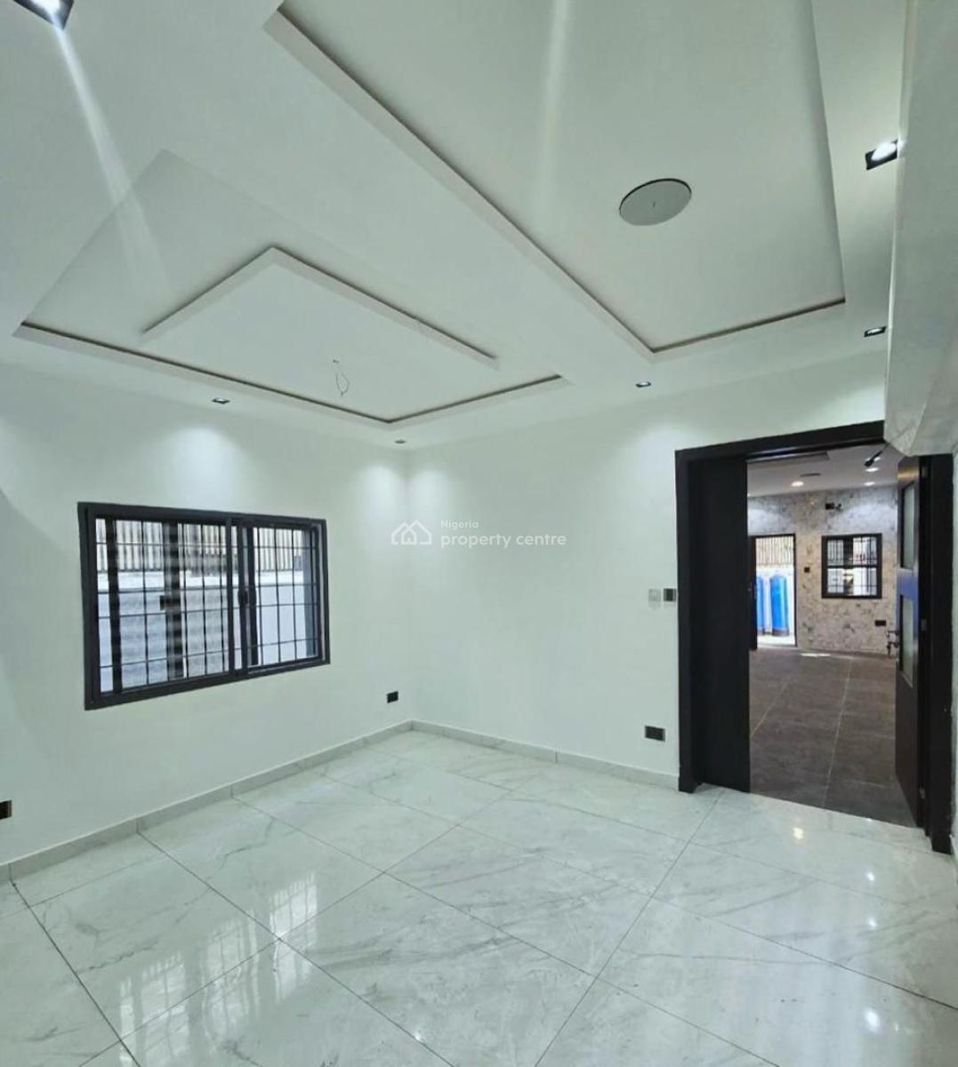 5 Bedroom Detached House with Room Bq, Lekki Phase 1, Lekki, Lagos, Detached Duplex for Rent
