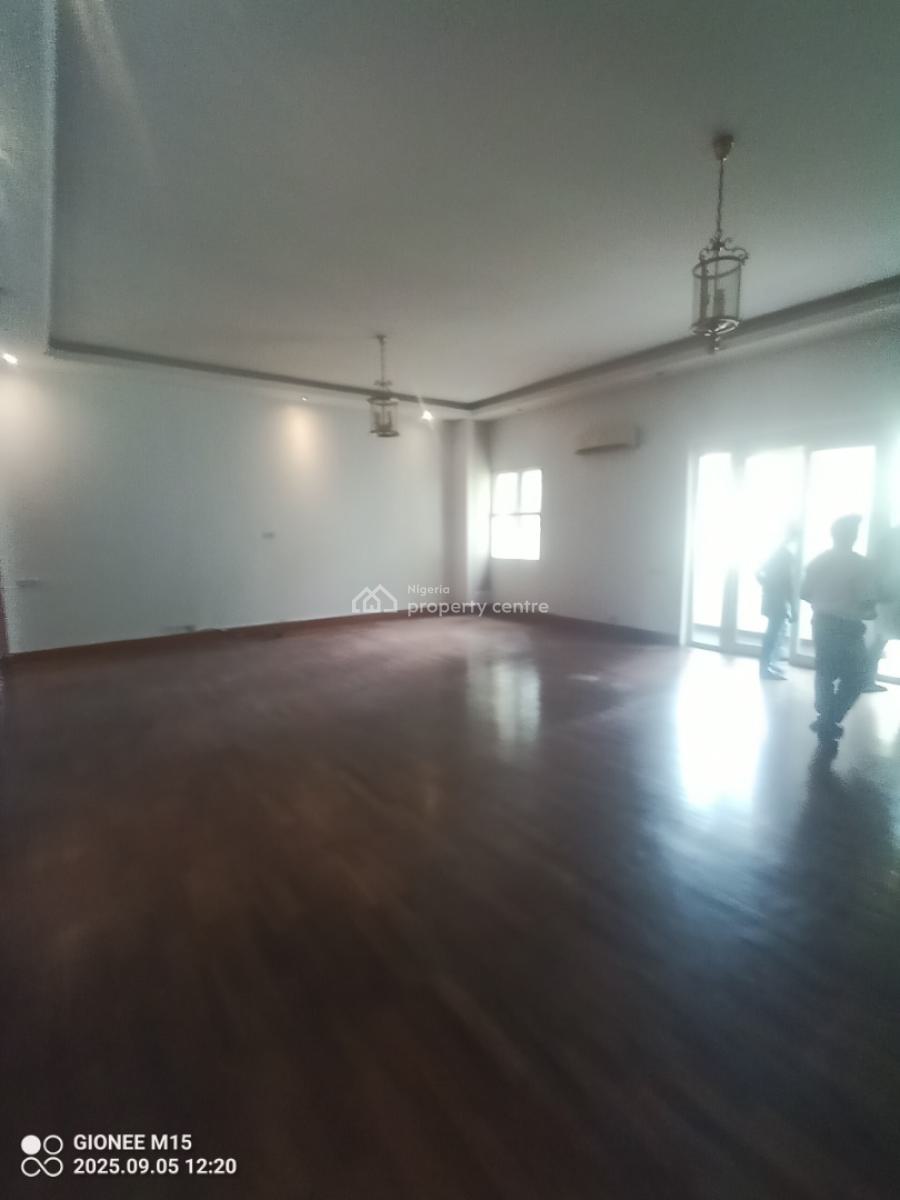Fully Service 3bedroom Maisonette Apartment with Bq at Old Ikoyi, Old Ikoyi, Old Ikoyi, Ikoyi, Lagos, House for Rent