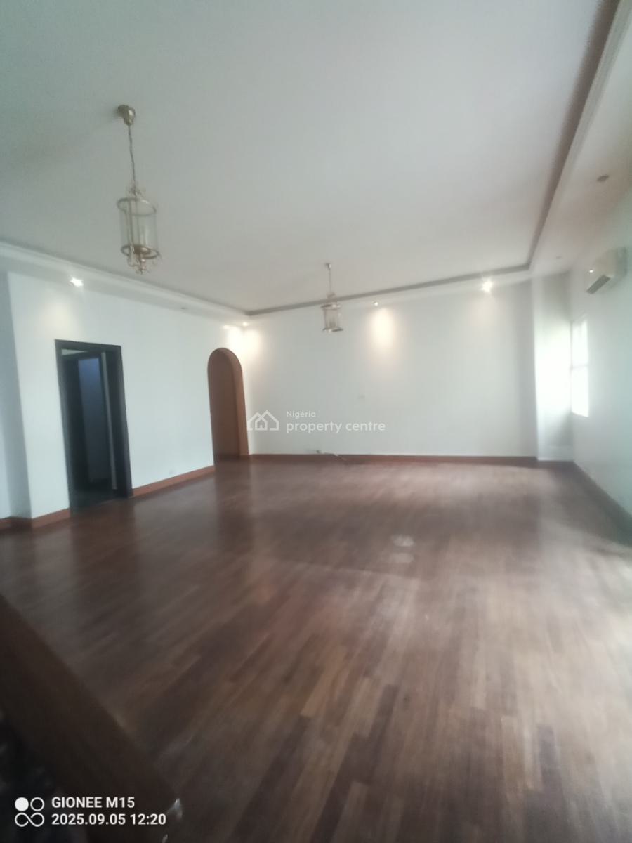 Fully Service 3bedroom Maisonette Apartment with Bq at Old Ikoyi, Old Ikoyi, Old Ikoyi, Ikoyi, Lagos, House for Rent