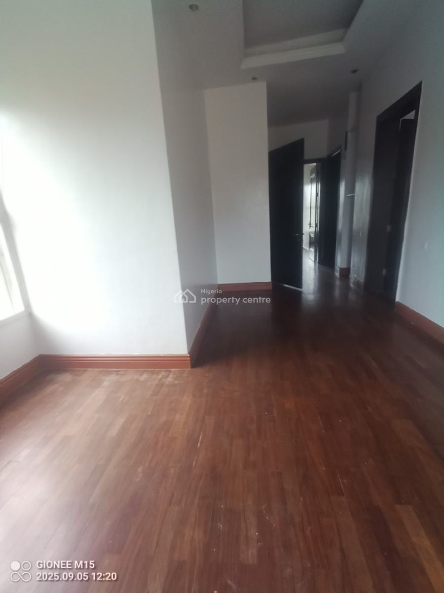 Fully Service 3bedroom Maisonette Apartment with Bq at Old Ikoyi, Old Ikoyi, Old Ikoyi, Ikoyi, Lagos, House for Rent
