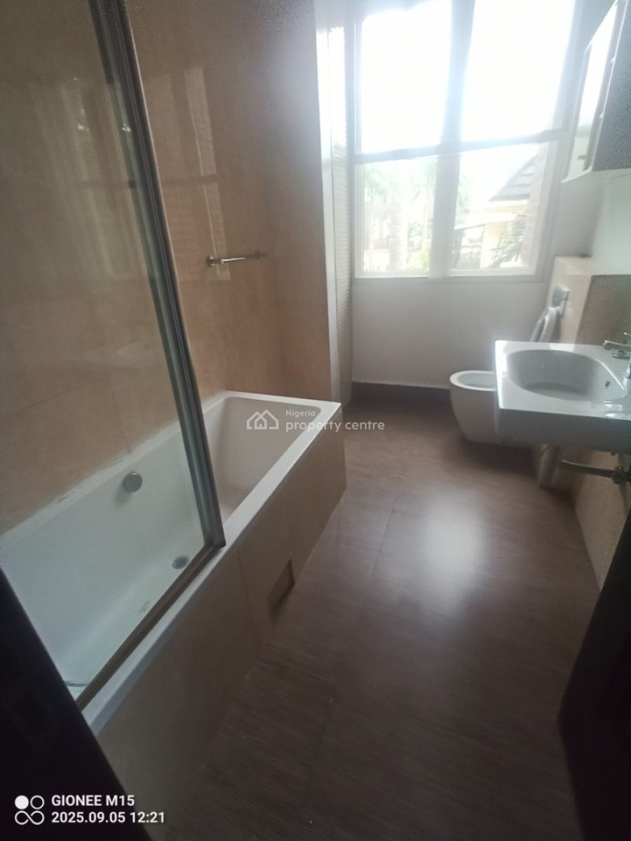 Fully Service 3bedroom Maisonette Apartment with Bq at Old Ikoyi, Old Ikoyi, Old Ikoyi, Ikoyi, Lagos, House for Rent