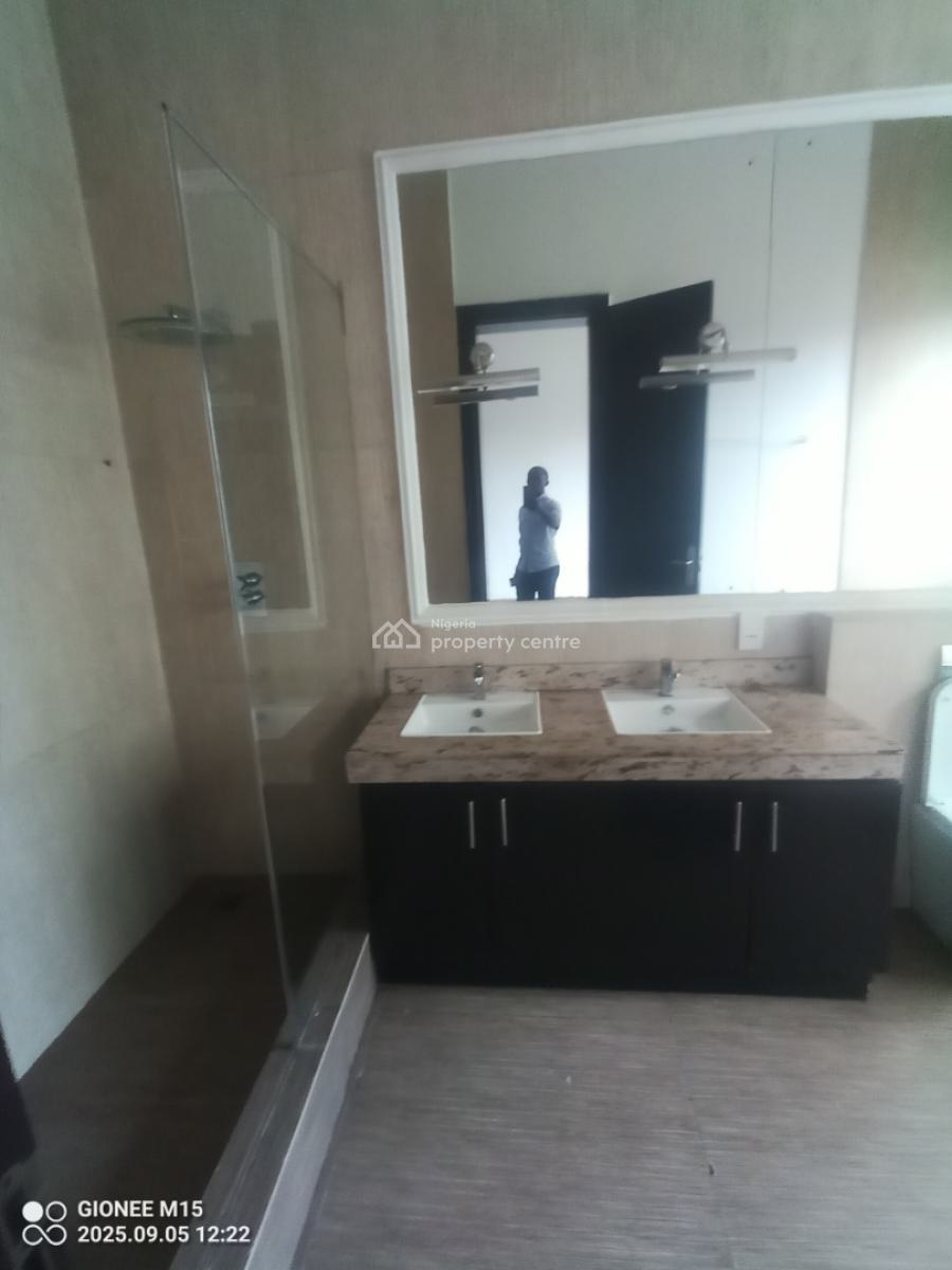 Fully Service 3bedroom Maisonette Apartment with Bq at Old Ikoyi, Old Ikoyi, Old Ikoyi, Ikoyi, Lagos, House for Rent