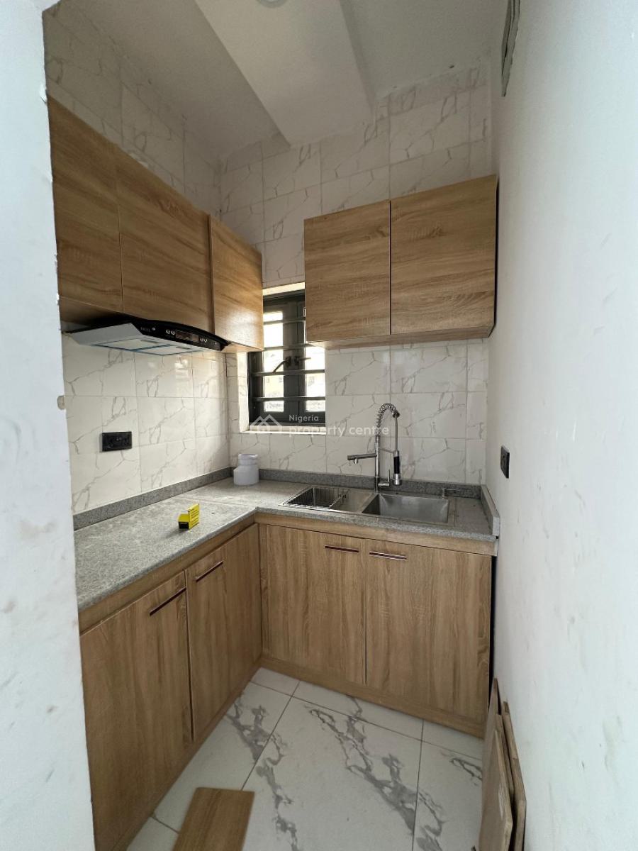Modern 1bed Apartment in Sangotedo ,ajah, Sangotedo ,ajah,lagos ,nigeria, Ajah, Lagos, Flat / Apartment for Sale