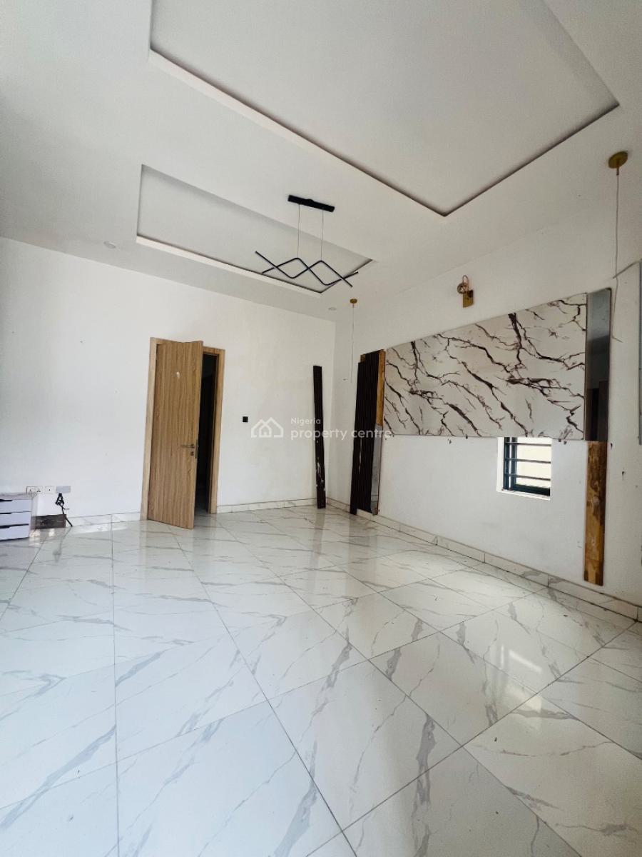 Well Built 4bedroom Terrace Duplex, Ikota, Lekki, Lagos, Terraced Duplex for Rent