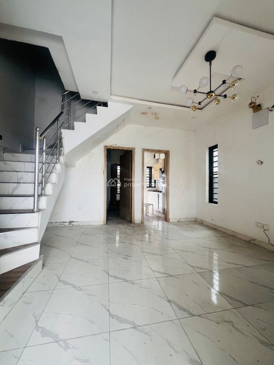 Well Built 4bedroom Terrace Duplex, Ikota, Lekki, Lagos, Terraced Duplex for Rent