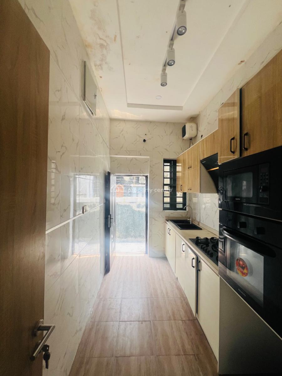 Well Built 4bedroom Terrace Duplex, Ikota, Lekki, Lagos, Terraced Duplex for Rent