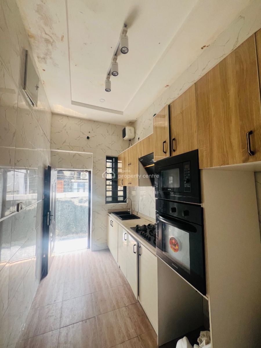 Well Built 4bedroom Terrace Duplex, Ikota, Lekki, Lagos, Terraced Duplex for Rent