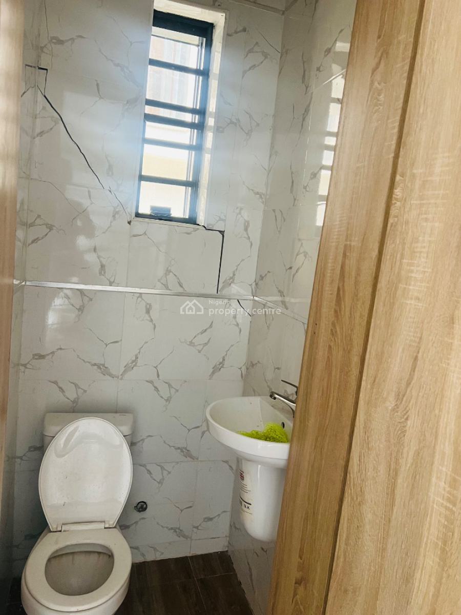 Well Built 4bedroom Terrace Duplex, Ikota, Lekki, Lagos, Terraced Duplex for Rent