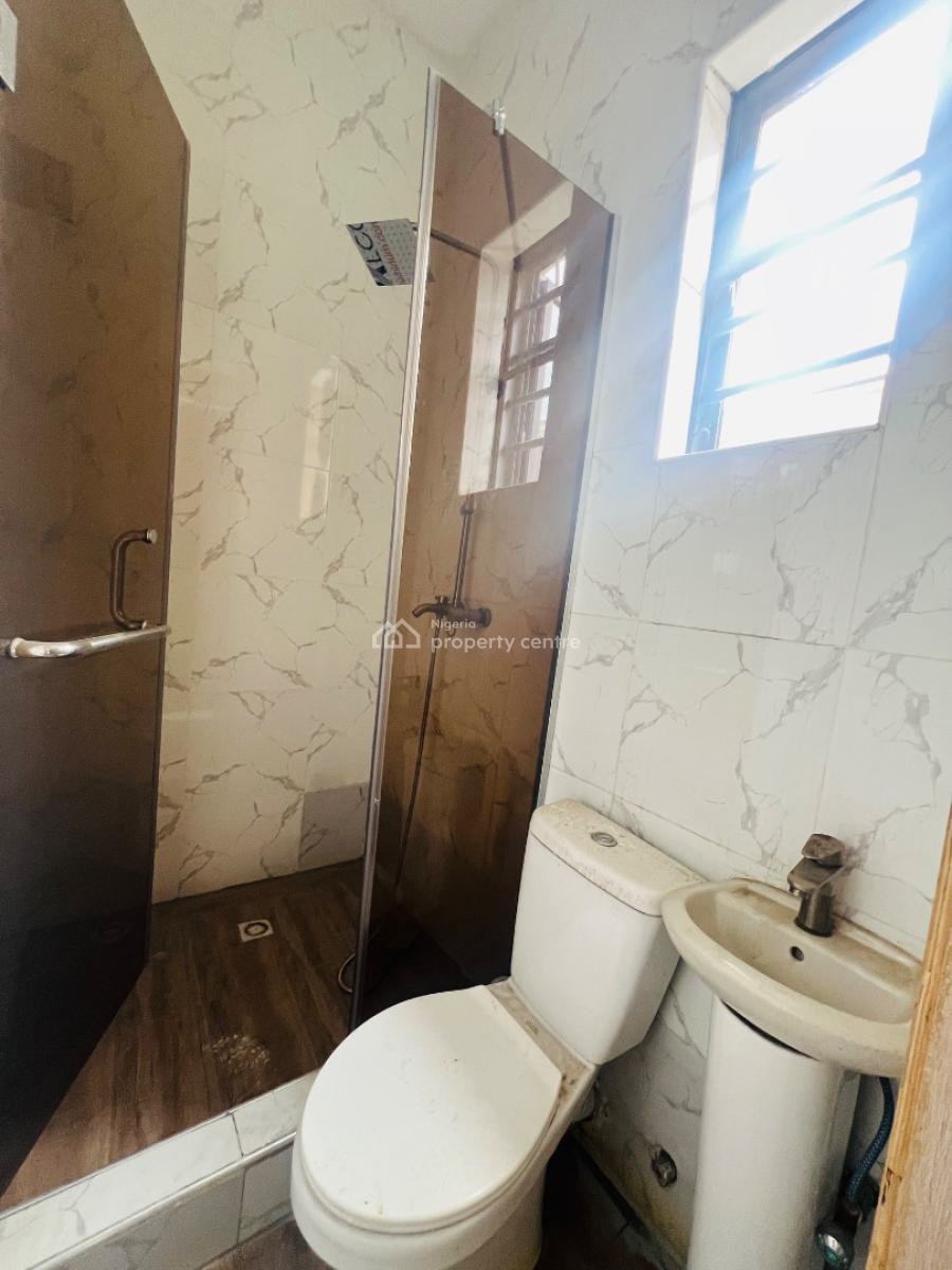 Well Built 4bedroom Terrace Duplex, Ikota, Lekki, Lagos, Terraced Duplex for Rent