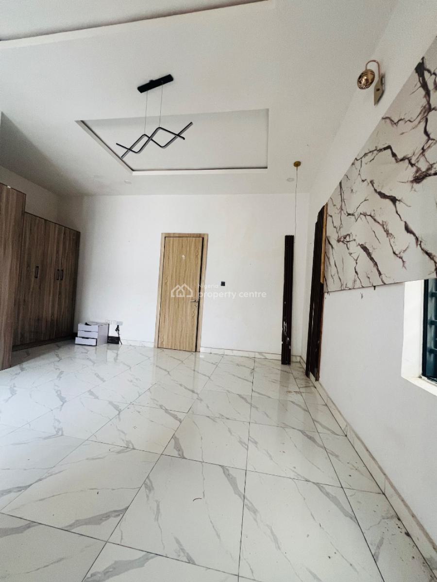 Well Built 4bedroom Terrace Duplex, Ikota, Lekki, Lagos, Terraced Duplex for Rent