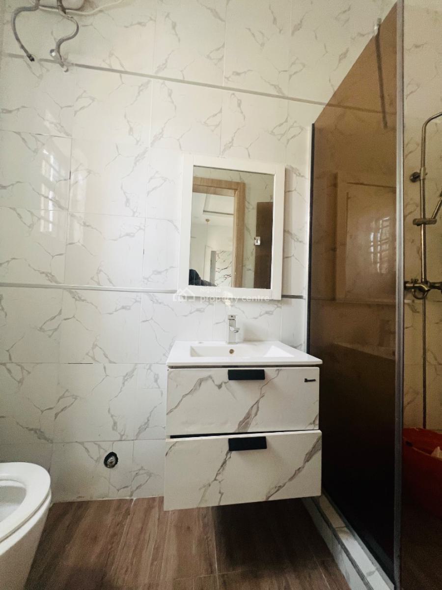 Well Built 4bedroom Terrace Duplex, Ikota, Lekki, Lagos, Terraced Duplex for Rent