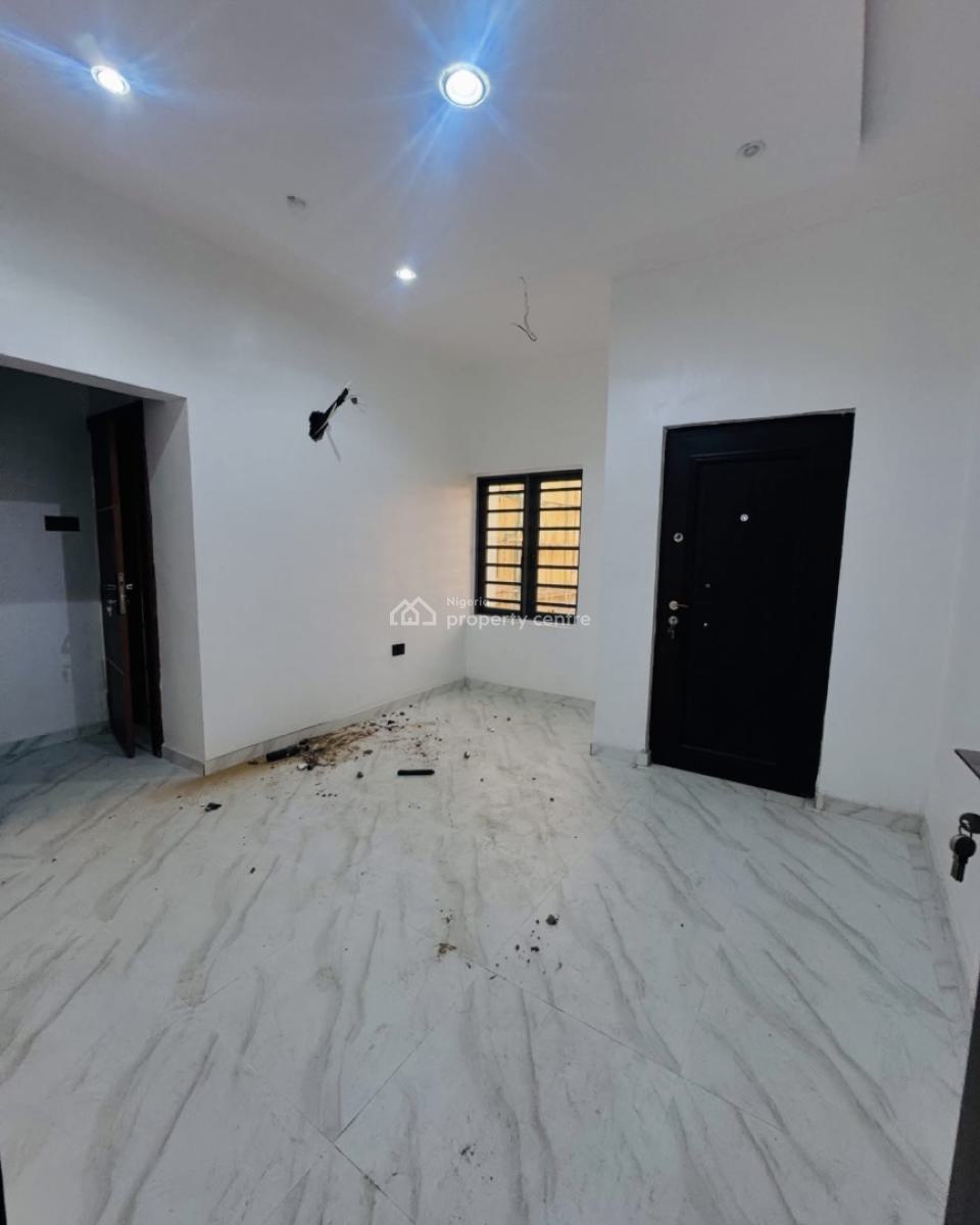 a Brand New Luxury 4 Bedroom Semi Duplex with  Modern Facilities, Gbagada, Lagos, Semi-detached Duplex for Sale