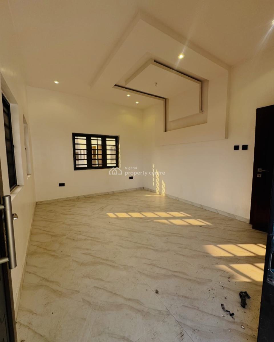a Brand New Luxury 4 Bedroom Semi Duplex with  Modern Facilities, Gbagada, Lagos, Semi-detached Duplex for Sale