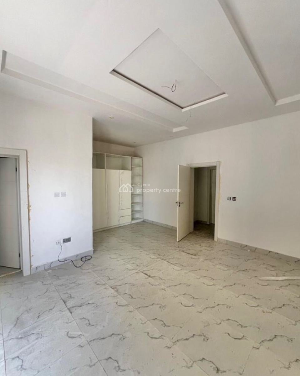 Newly Built Sea-view 3 Bedroom Apartment (penthouse) on 6th Floor, Ikate, Lekki, Lagos, Flat / Apartment for Rent
