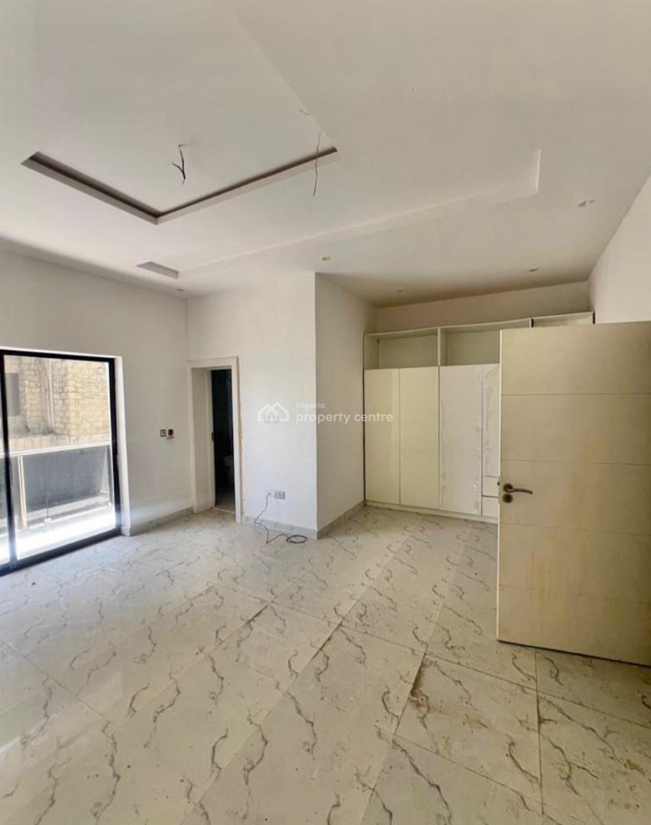 Newly Built Sea-view 3 Bedroom Apartment (penthouse) on 6th Floor, Ikate, Lekki, Lagos, Flat / Apartment for Rent