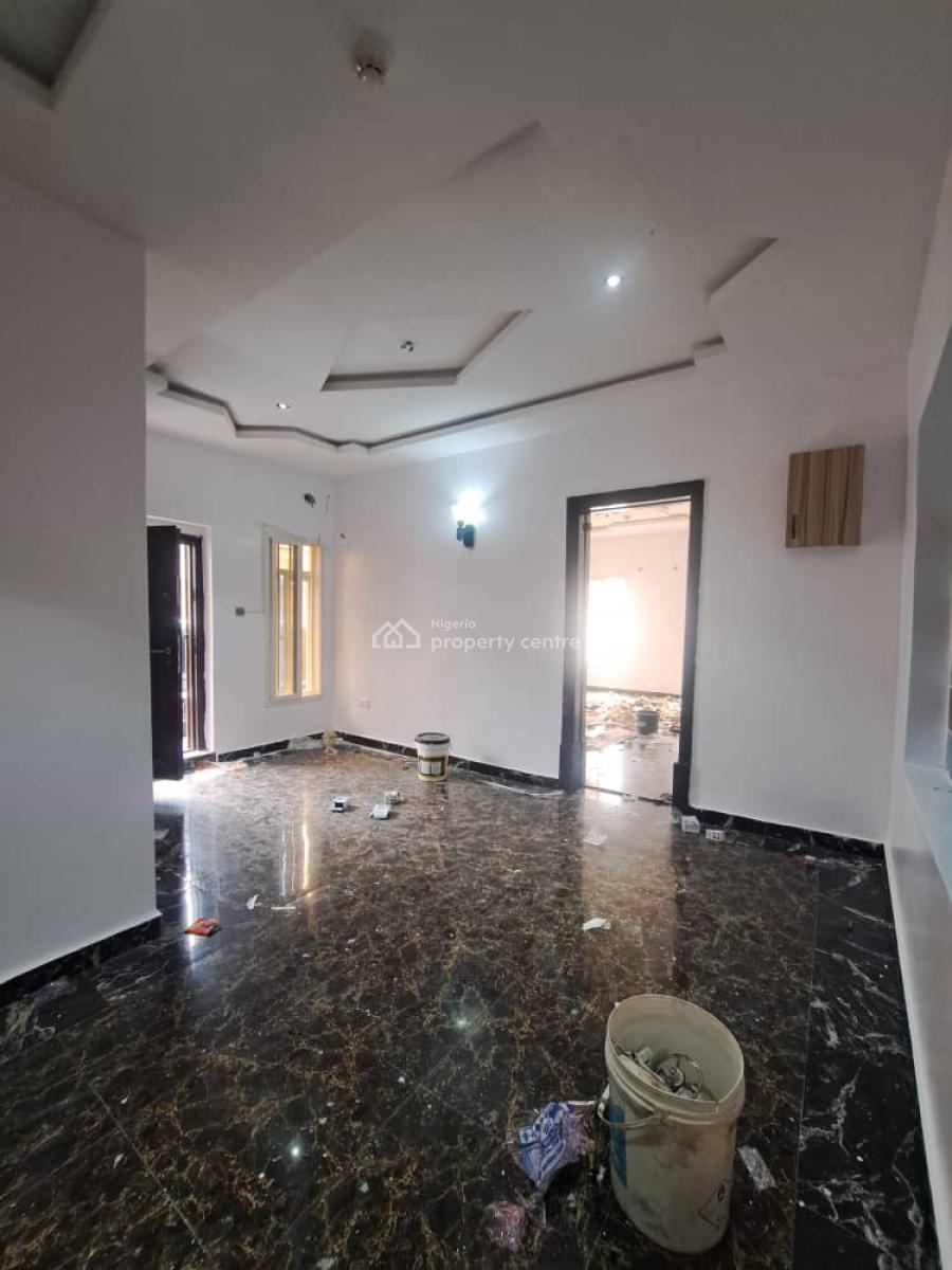 Lovely and Luxurious 3 Bedroom Terrace Duplex Witj Bq, Marwa, Right Hand Side, Lekki Phase 1, Lekki, Lagos, Terraced Duplex for Rent