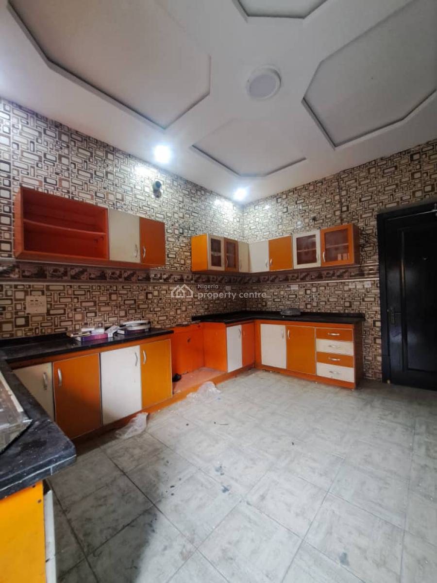 Lovely and Luxurious 3 Bedroom Terrace Duplex Witj Bq, Marwa, Right Hand Side, Lekki Phase 1, Lekki, Lagos, Terraced Duplex for Rent