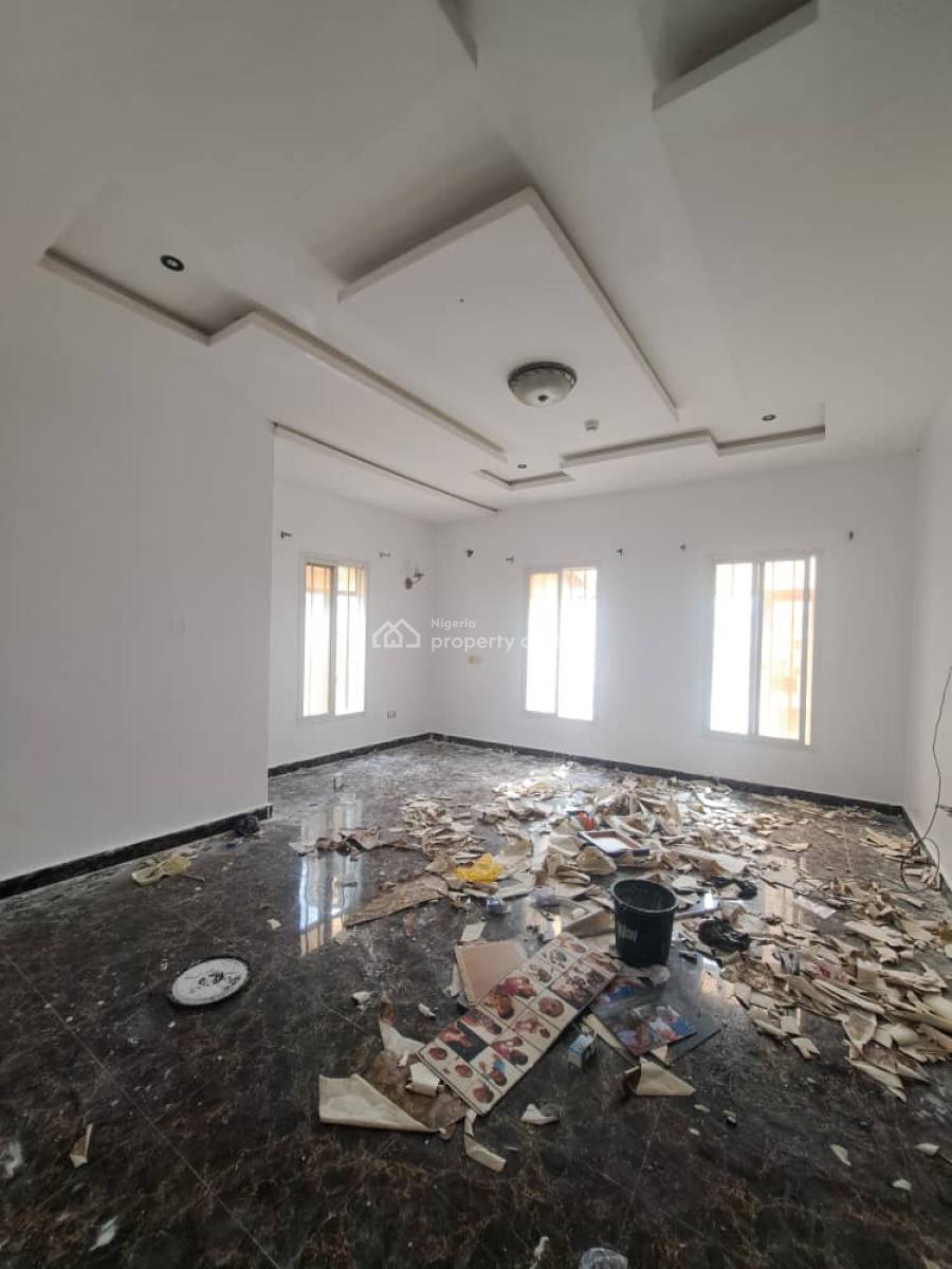 Lovely and Luxurious 3 Bedroom Terrace Duplex Witj Bq, Marwa, Right Hand Side, Lekki Phase 1, Lekki, Lagos, Terraced Duplex for Rent