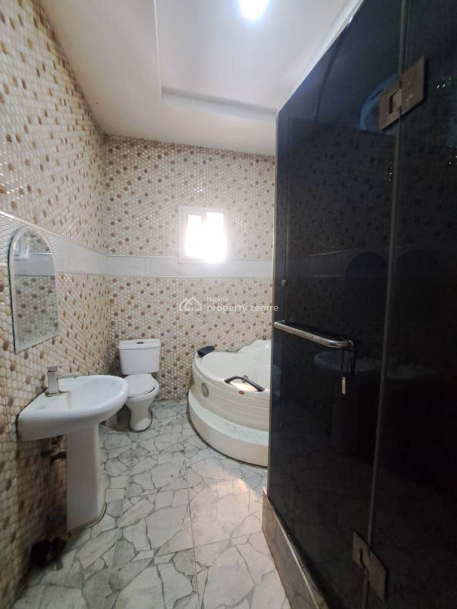 Lovely and Luxurious 3 Bedroom Terrace Duplex Witj Bq, Marwa, Right Hand Side, Lekki Phase 1, Lekki, Lagos, Terraced Duplex for Rent