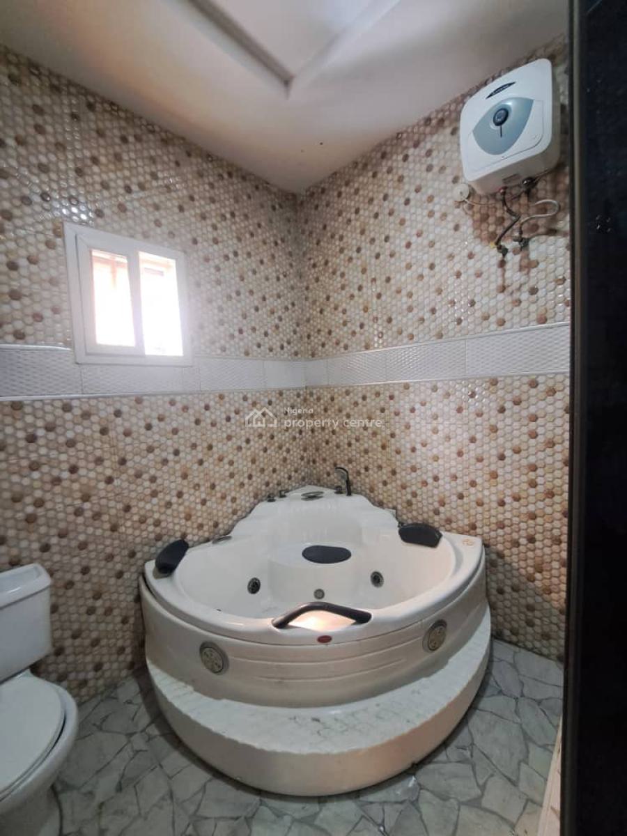 Lovely and Luxurious 3 Bedroom Terrace Duplex Witj Bq, Marwa, Right Hand Side, Lekki Phase 1, Lekki, Lagos, Terraced Duplex for Rent