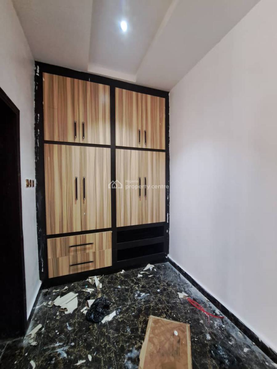 Lovely and Luxurious 3 Bedroom Terrace Duplex Witj Bq, Marwa, Right Hand Side, Lekki Phase 1, Lekki, Lagos, Terraced Duplex for Rent