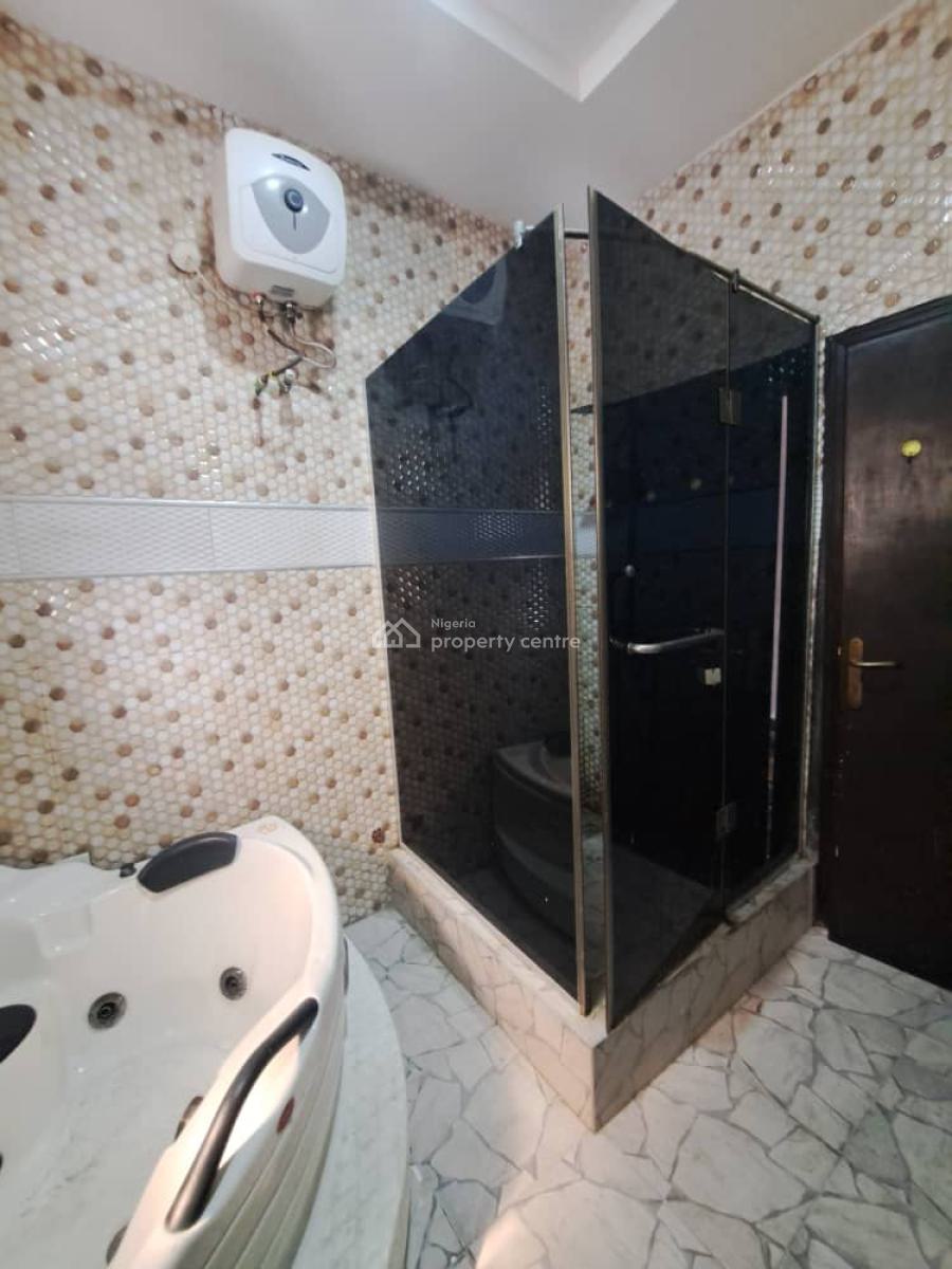 Lovely and Luxurious 3 Bedroom Terrace Duplex Witj Bq, Marwa, Right Hand Side, Lekki Phase 1, Lekki, Lagos, Terraced Duplex for Rent
