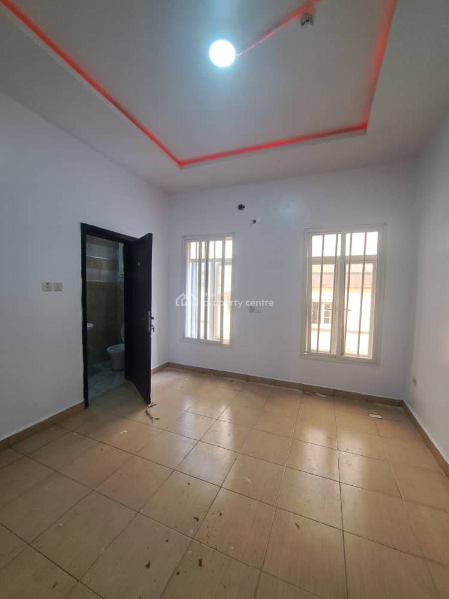 Lovely and Luxurious 3 Bedroom Terrace Duplex Witj Bq, Marwa, Right Hand Side, Lekki Phase 1, Lekki, Lagos, Terraced Duplex for Rent