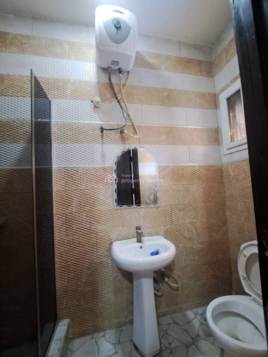 Lovely and Luxurious 3 Bedroom Terrace Duplex Witj Bq, Marwa, Right Hand Side, Lekki Phase 1, Lekki, Lagos, Terraced Duplex for Rent
