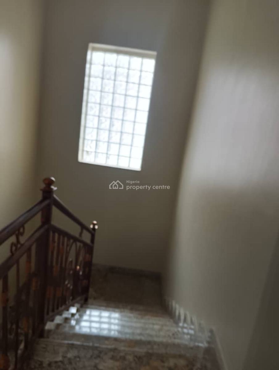 Serviced 4 Bedroom Terraced Duplex in a Serene Environment, Maitama Close to Capaddor Mall, Maitama District, Abuja, Terraced Duplex for Rent